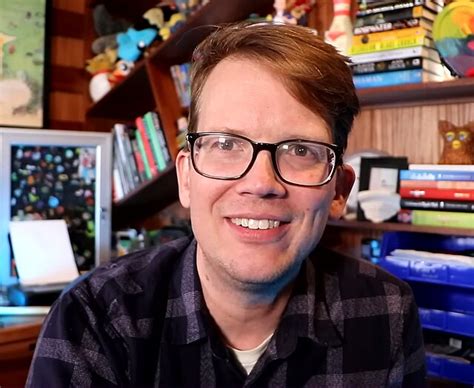 I don't want everything. . Hank green wikipedia